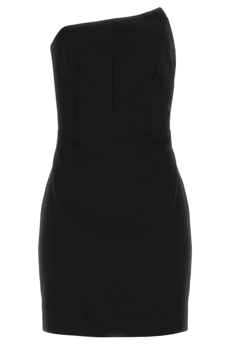 DALLAS CORSET DRESS JET BLACK 4