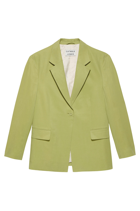 OVERSIZED BLAZER PALM 4