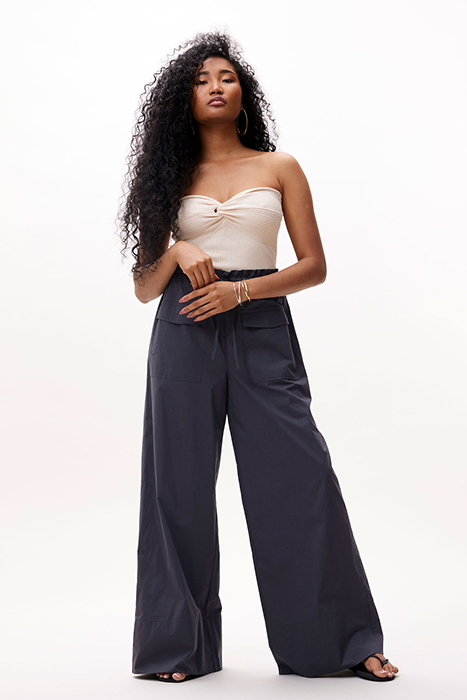 TWISTED KNIT TOP WHISPER WHITE 2