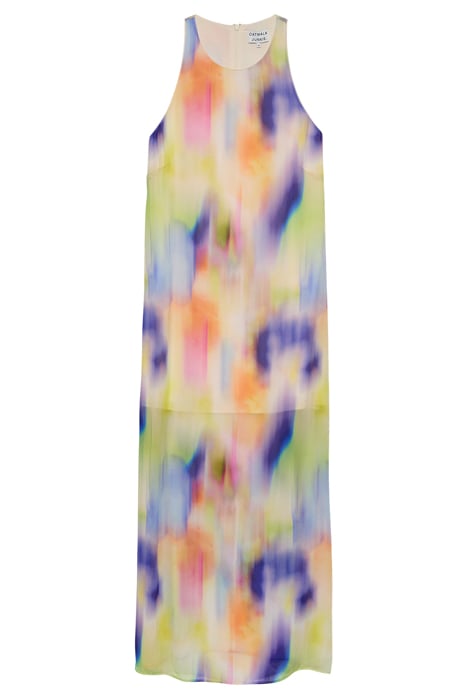 FLUID DRESS ULTRA MARINE 3