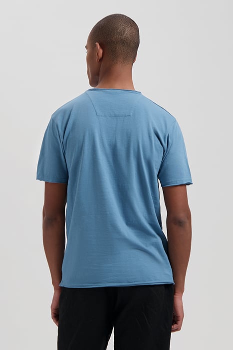 DS_MC. QUEEN TEE AEGEAN BLUE 2