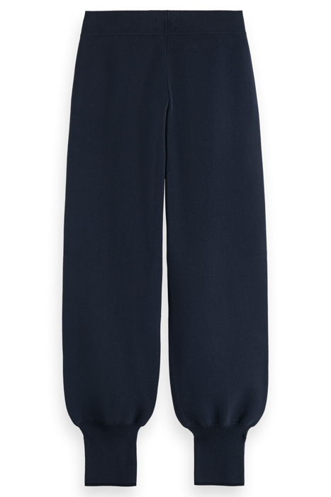 COMPACT KNITTED JOGGERS NIGHT 5