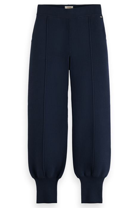 COMPACT KNITTED JOGGERS NIGHT 4