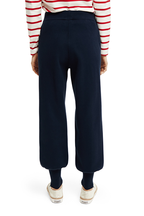 COMPACT KNITTED JOGGERS NIGHT 2