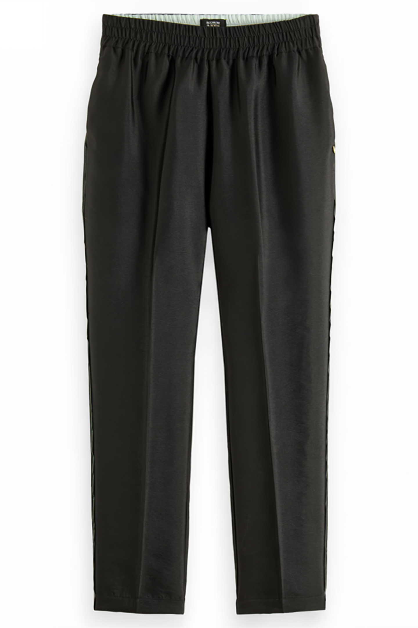 MAIA - MID RISE TAPERED LEG WITH ELASTICATED WAIST EVENING B 4