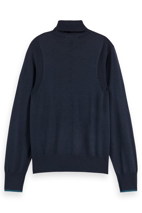 ROLL NECK PULLOVER NIGHT 5