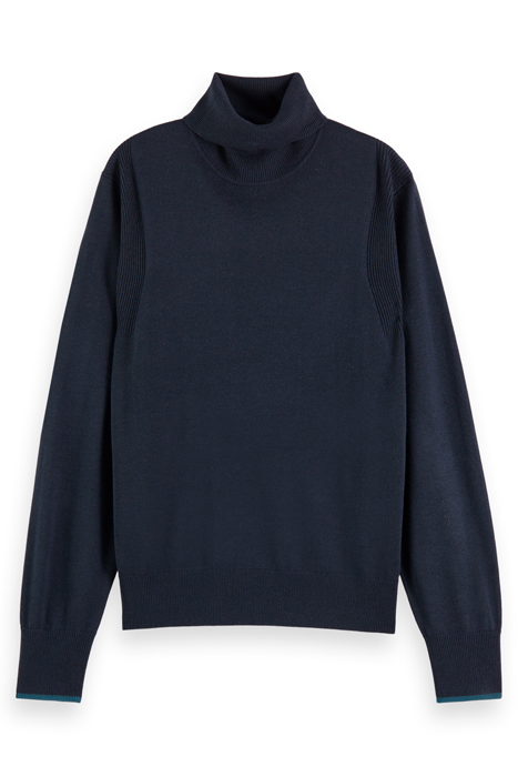 ROLL NECK PULLOVER NIGHT 4