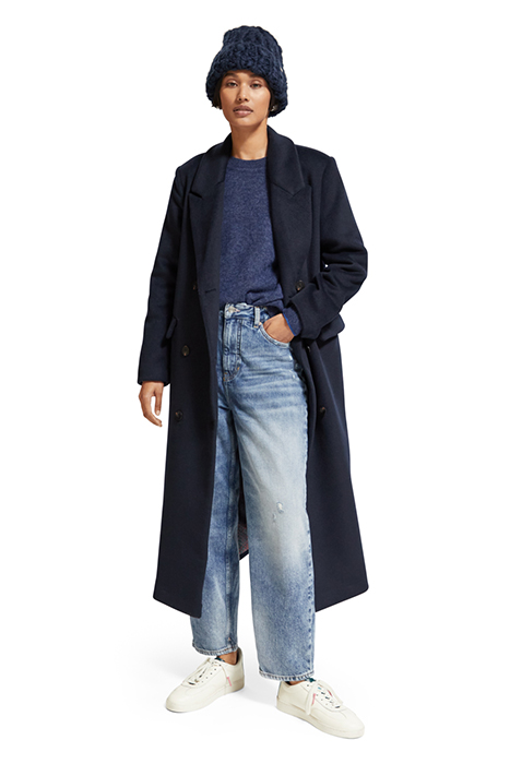 CHUNKY KNIT BEANIE NIGHT 2