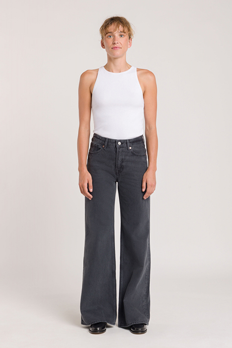 JANE ECO RECYCLED GREY WORN 2