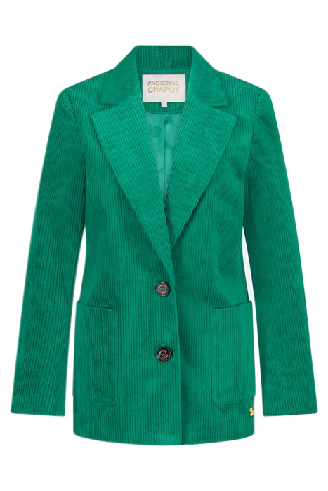 LEONARD BLAZER FEELING GREEN 4