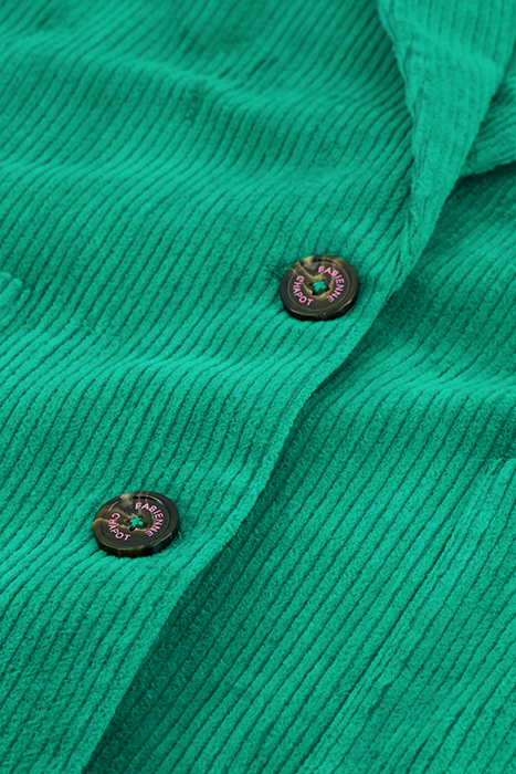 LEONARD BLAZER FEELING GREEN 5