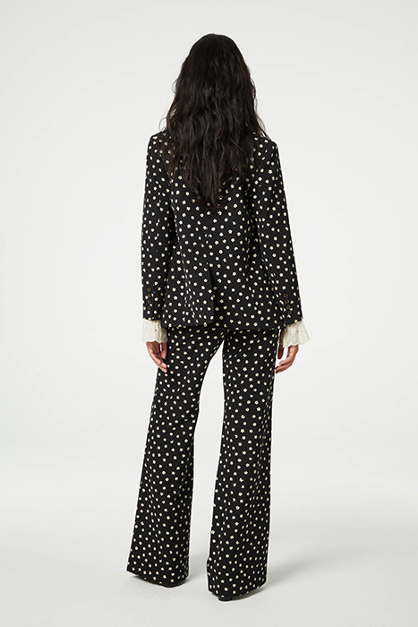 PAUL BLAZER BLACK/OAT MELANGE 2