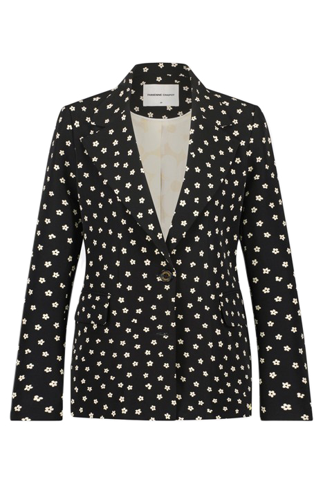 PAUL BLAZER BLACK/OAT MELANGE 3