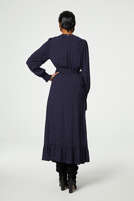 NATALIA DRESS NAVY 2