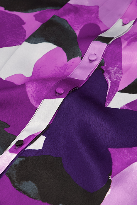 NOA DRESS BUBBLE GUM PINK/MIST 5