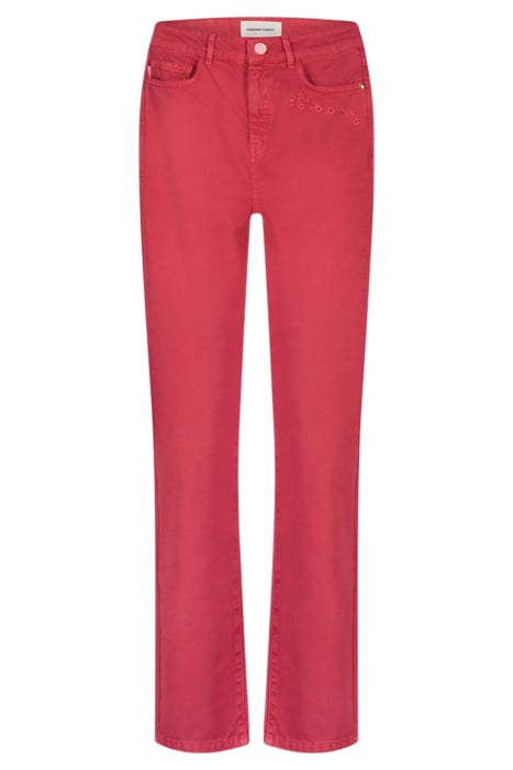 LOLA STRAIGHT JAZZY PINK 3