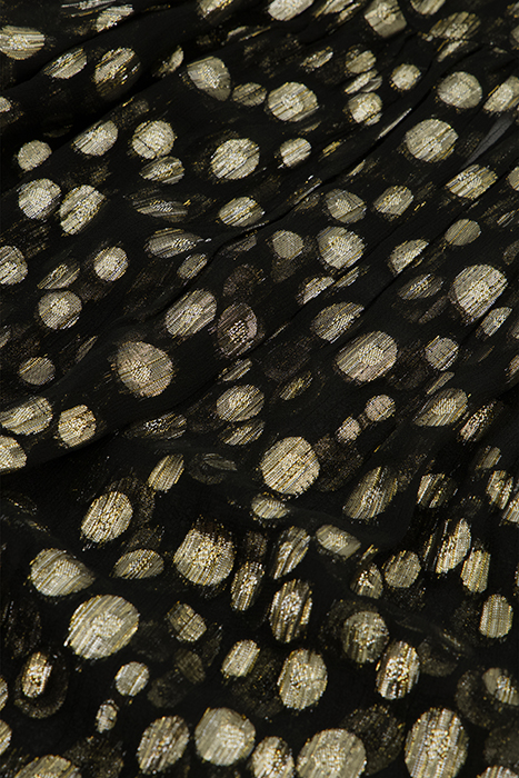 DIDI TOP BLACK/GOLD 5