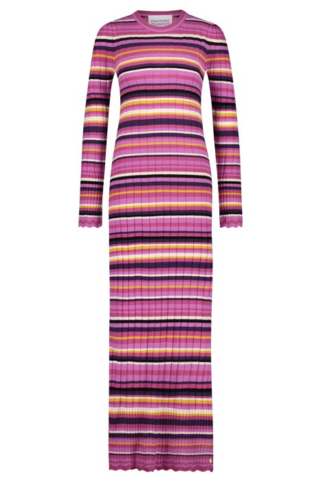 BANDA DRESS COSY WHITE/BUBBLE GU 2