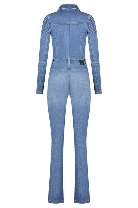 AMERICA DENIM JUMPSUIT BLUE 2