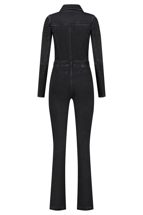 AMERICA BLACK JUMPSUIT BLACK 2