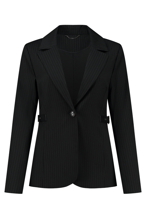 ANDORRA BLAZER BLACK 2