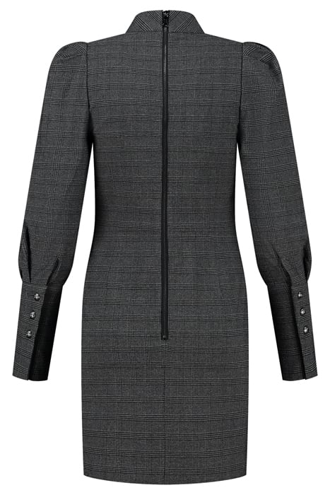 ALASKA DRESS GRAPHITE 3