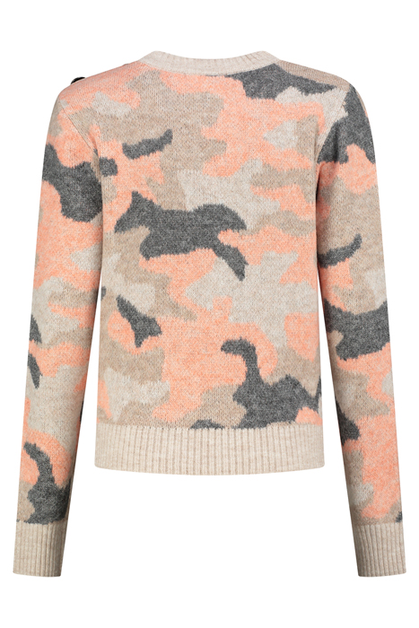 ALICANTE PULL PEACH 2