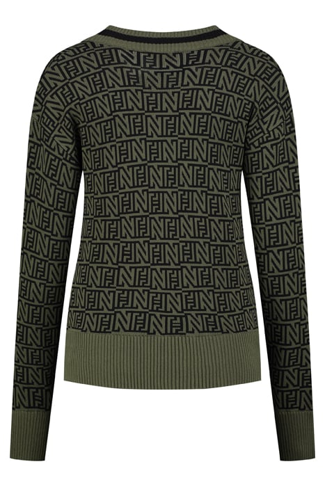 ABERDEEN PULL COMBAT GREEN 2