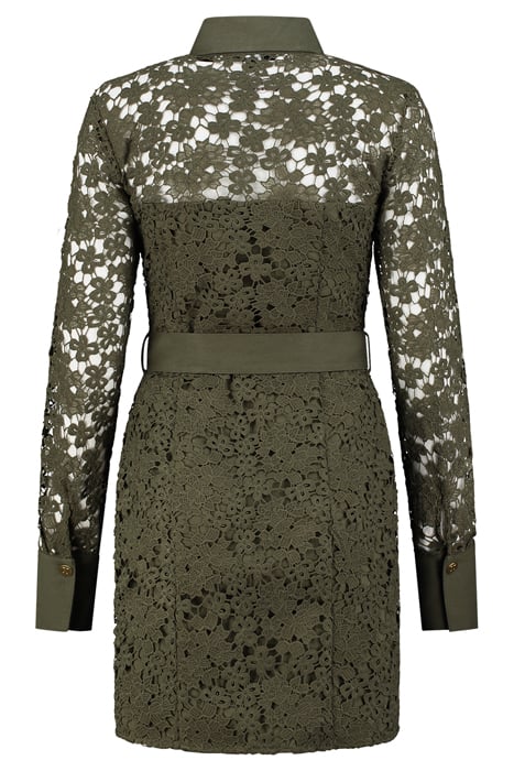 AMMAN DRESS COMBAT GREEN 2