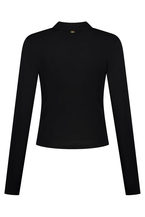 ARUNDEL TOP BLACK 3