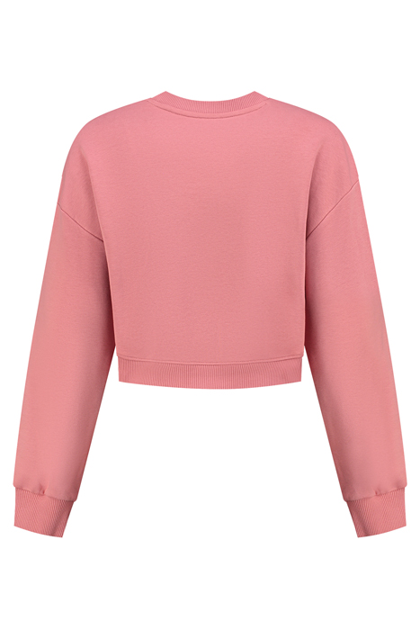 AMES SWEATSHIRT ROUGE 2