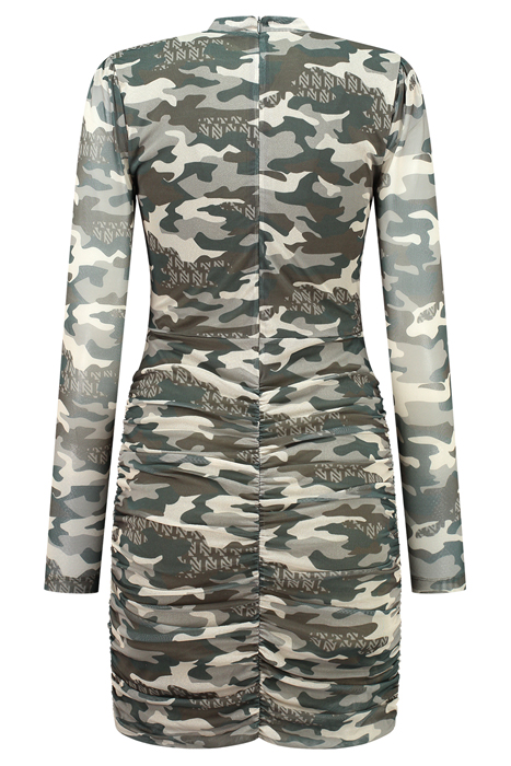AMIENS DRESS COMBAT GREEN 2