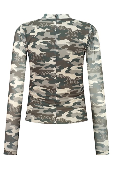 AMIENS TOP COMBAT GREEN 2