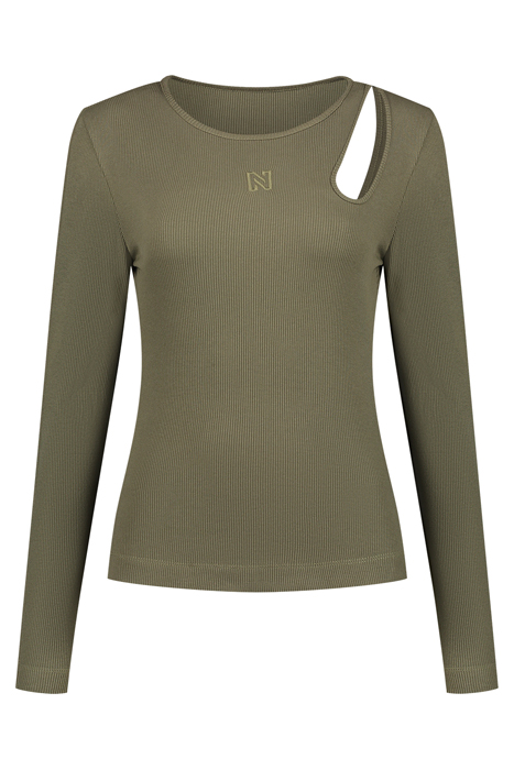 ANTIGUA TOP COMBAT GREEN 2
