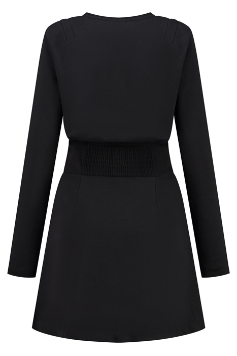 ANNISTON DRESS BLACK 3