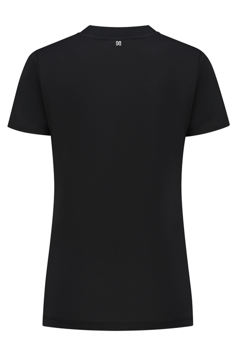 ALBERTA T-SHIRT BLACK 2