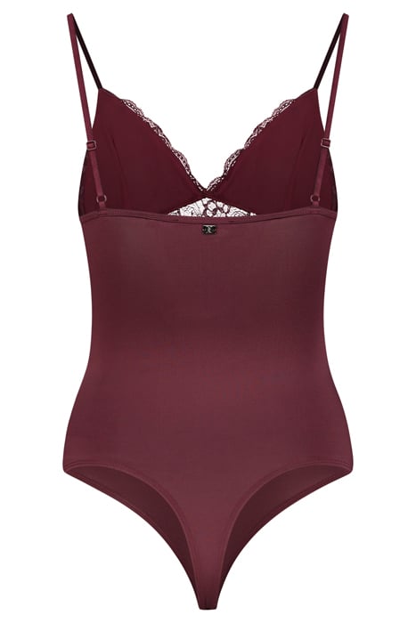ALLORA BODY DEEP RED 2