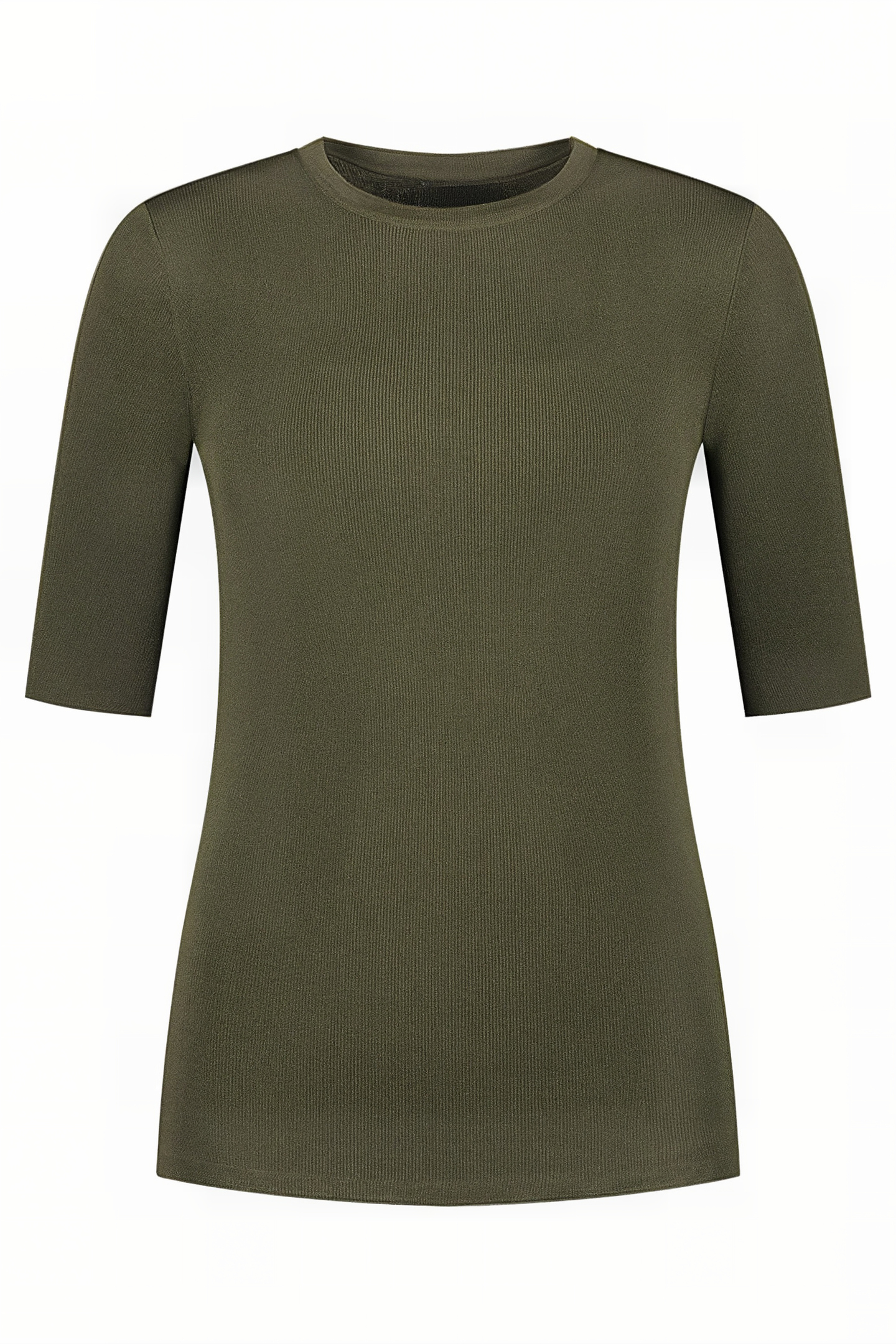 JOLIE TOP COMBAT GREEN 1