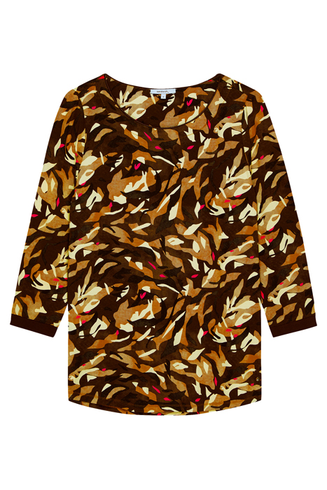 T-SHIRT LONG SLEEVES 21102045 MOLE 4