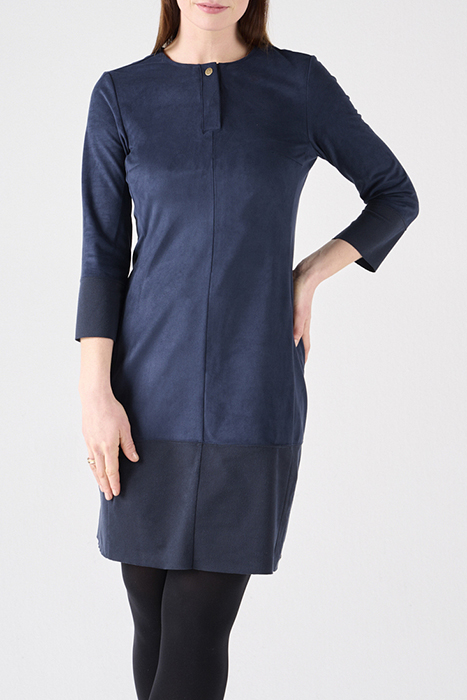 DRESS WOVEN MEDIUM 23001951 NIGHT SKY 1