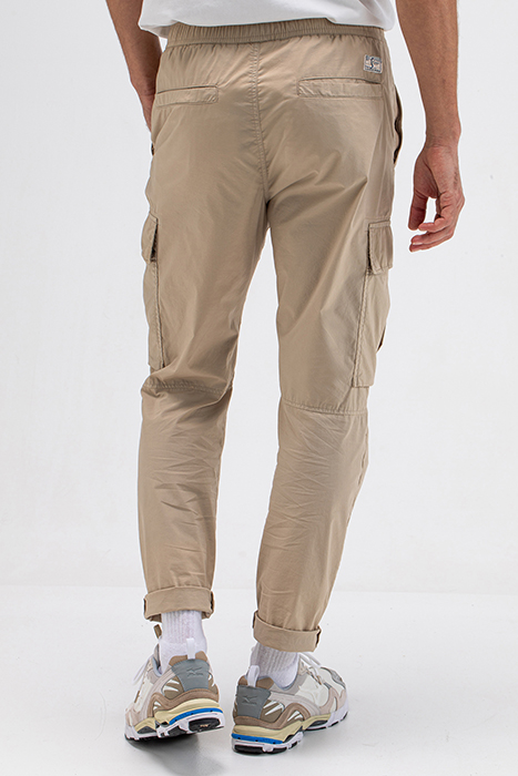 TRISTAN SLIM CARGO STONE BEIGE 2