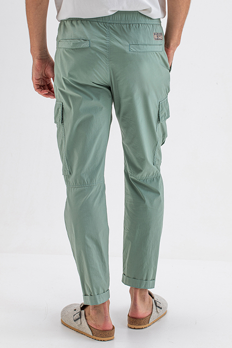 TRISTAN SLIM CARGO ICE GREEN 2