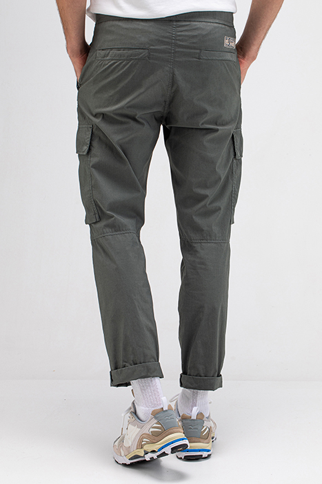 TRISTAN SLIM CARGO GREY BLACK 2