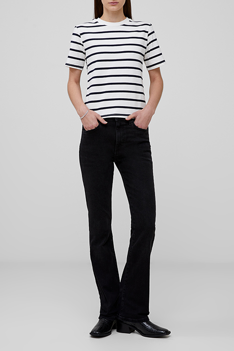 RALLIE COTT STRIPE S/S TEE MISC. 2