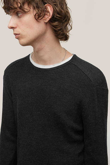 ASTORIA REGULAR FIT LS STEEL GREY 3