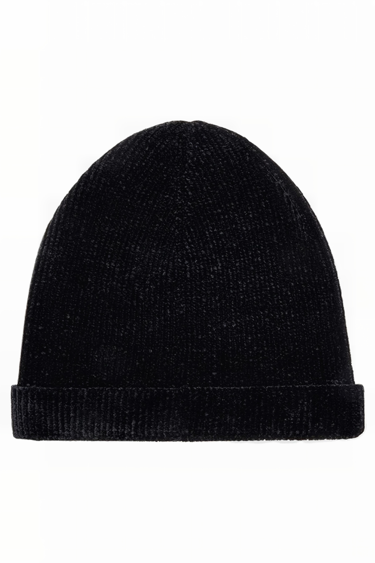 MONTROSE TURN BACK BEANIE BLACK 2