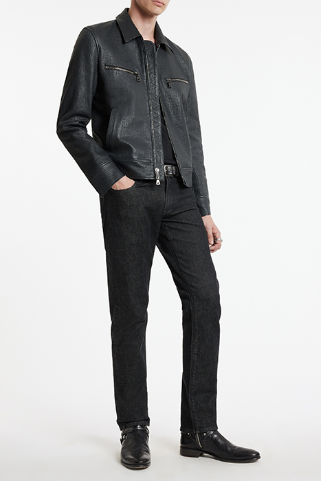 J701 - REGULAR FIT STEEL GREY 2