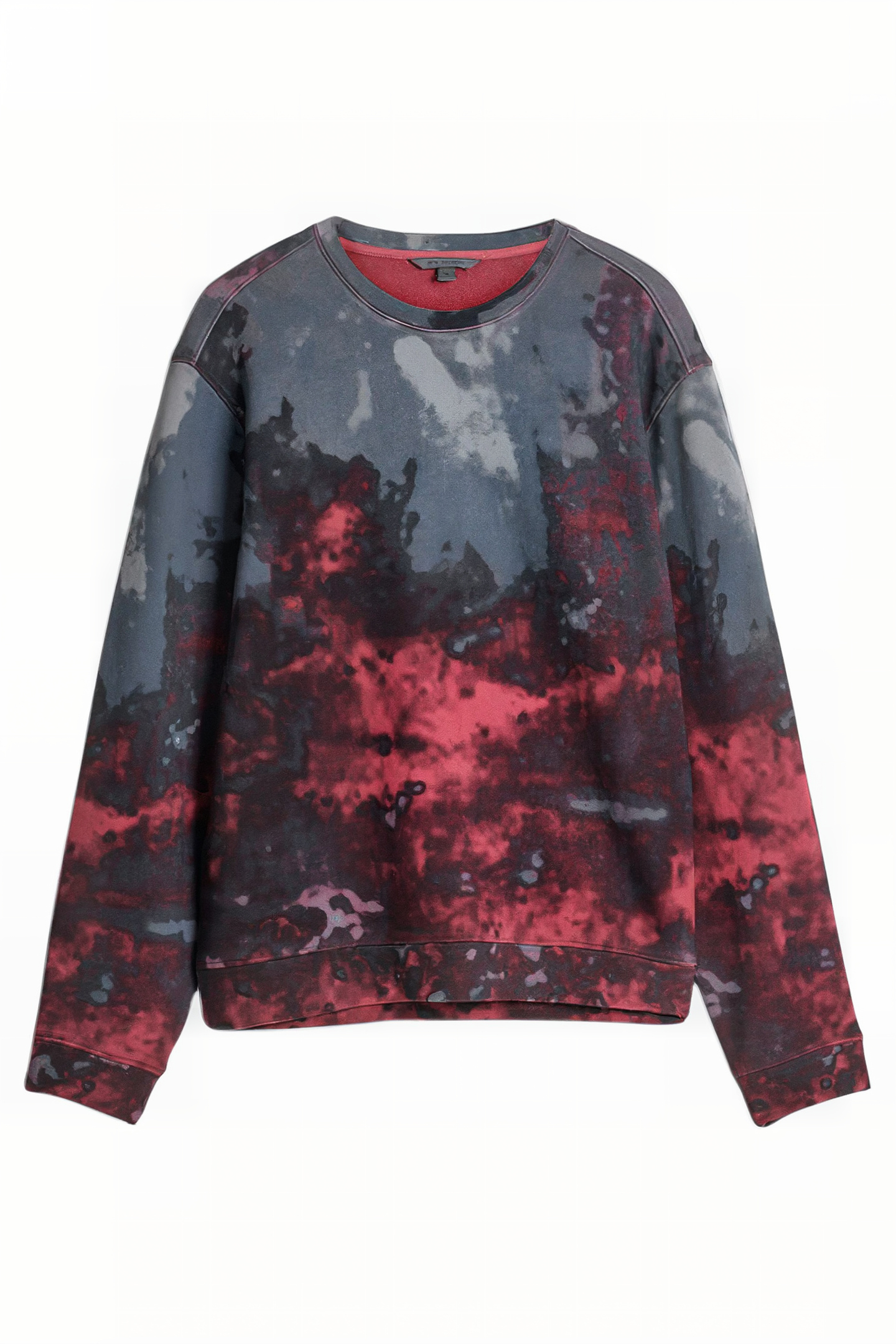 GROVE LS SWETSHIRT W HAZY SEAL GREY 2