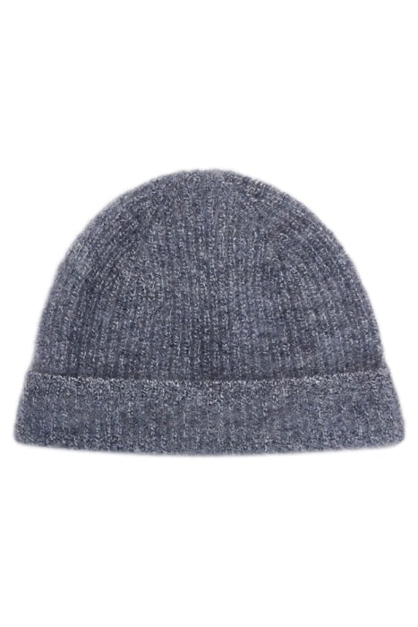 LENOIR BRUSHED CASHMERE BLACK/WHITE 2