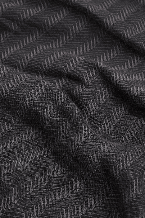 COLLECTION SCARF MED GREY 3